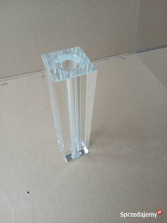 Klosz do lampy KOSTKA na G4 do ITALUX SOPLE Warszawa