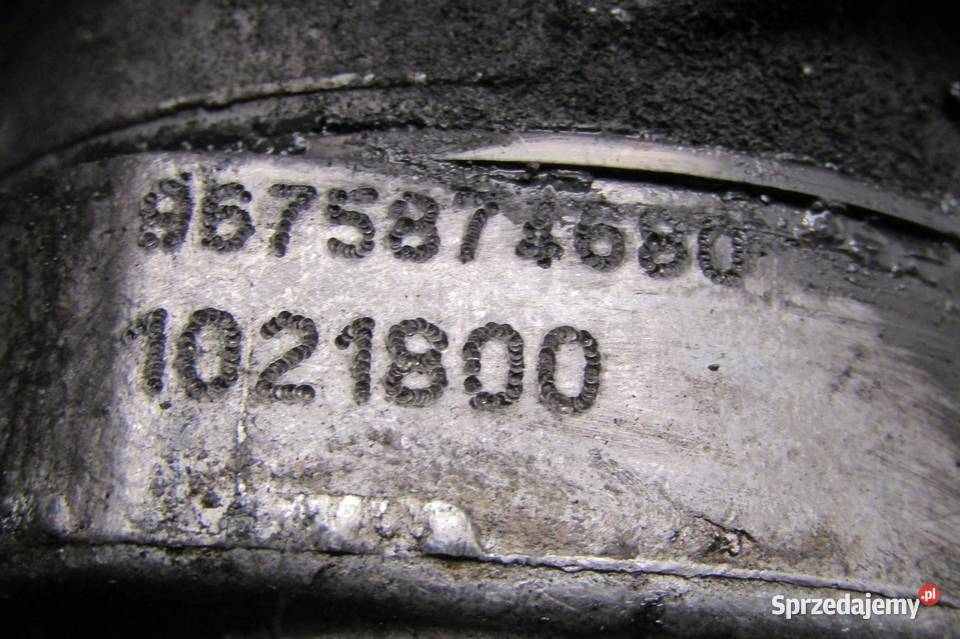 NAPINACZ ROLKA PASKA KLINOWEGO 12 TURBO OPEL osobowe lubelskie