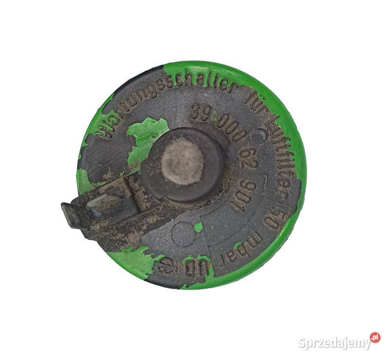 02427063 CZUJNIK ZANIECZYSZCZENIA FILTRA Lublin