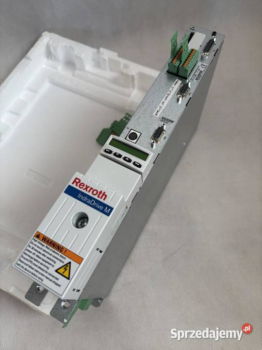 Bosch Rexroth R911309078 CSH011C PB ENS NNN NNN mazowieckie Warszawa