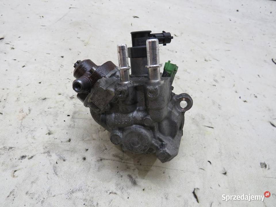 POMPA WTRYSKOWA JAGUAR XF X260 20D G4D39B395AA