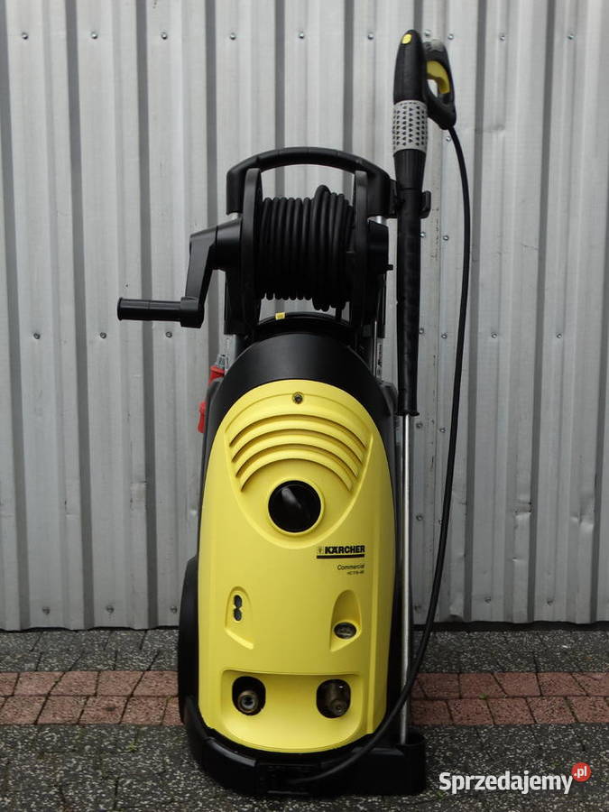 Myjka Ciśnieniowa Karcher HD 718 4MX 2010 zwijak mazowieckie