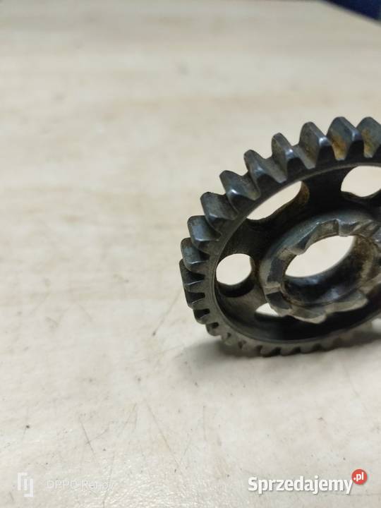 Koło startera Simson Duo S50 32 z łódzkie Łubno