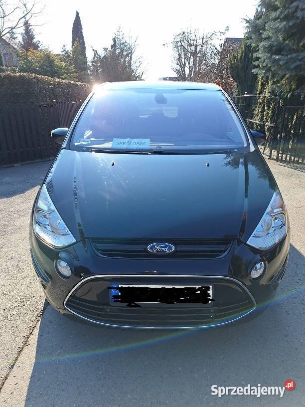 FORD S sprowadzony S-MAX Kokotów sprzedam