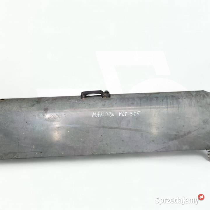 Pokrywa Klapa boczna MANITOU MLT 525 Wilkowo sprzedam