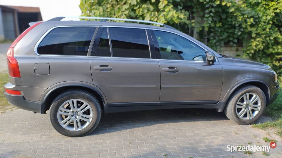 Volvo XC 90 7osobowy