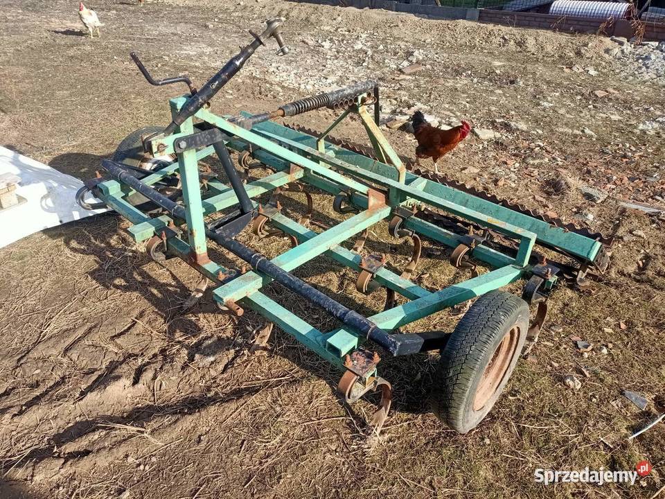 Agregat uprawowy kultywator 21 22 m Agregaty Rzeszów