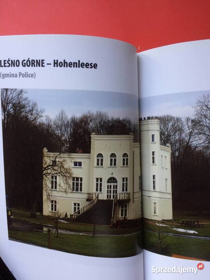 104 Pałace Zamki i Dwory Powiat Policki