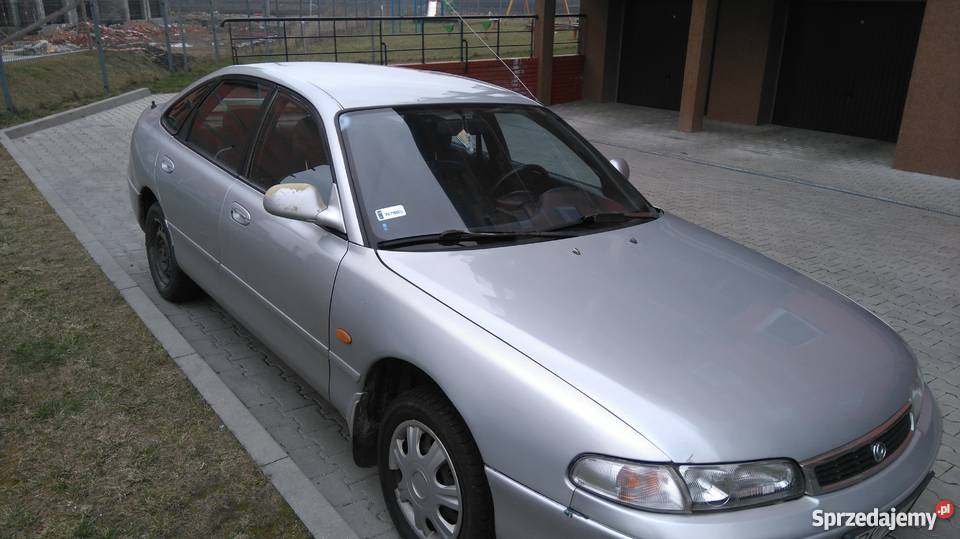 Mazda 626 95 r Kalisz sprzedam