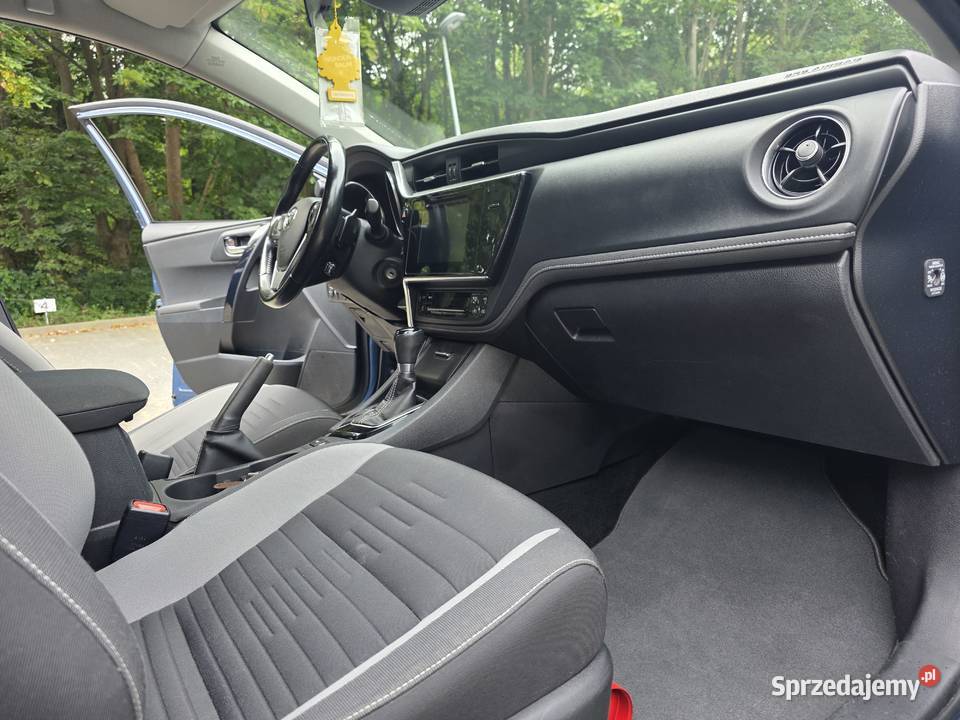 Toyota Auris Touring Sports Comfort AUTOMAT Sopot