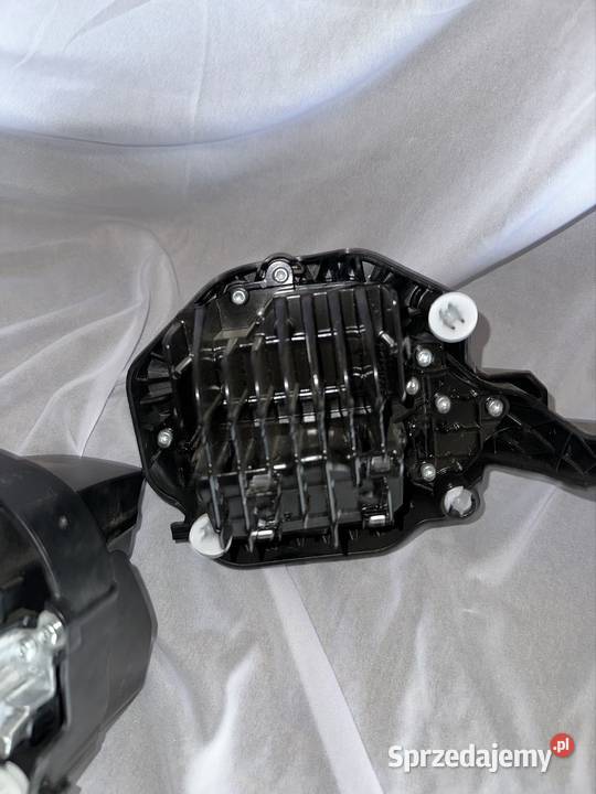 BMW X1 F48 LCI Soczewki Projektory LED wielkopolskie Leszno