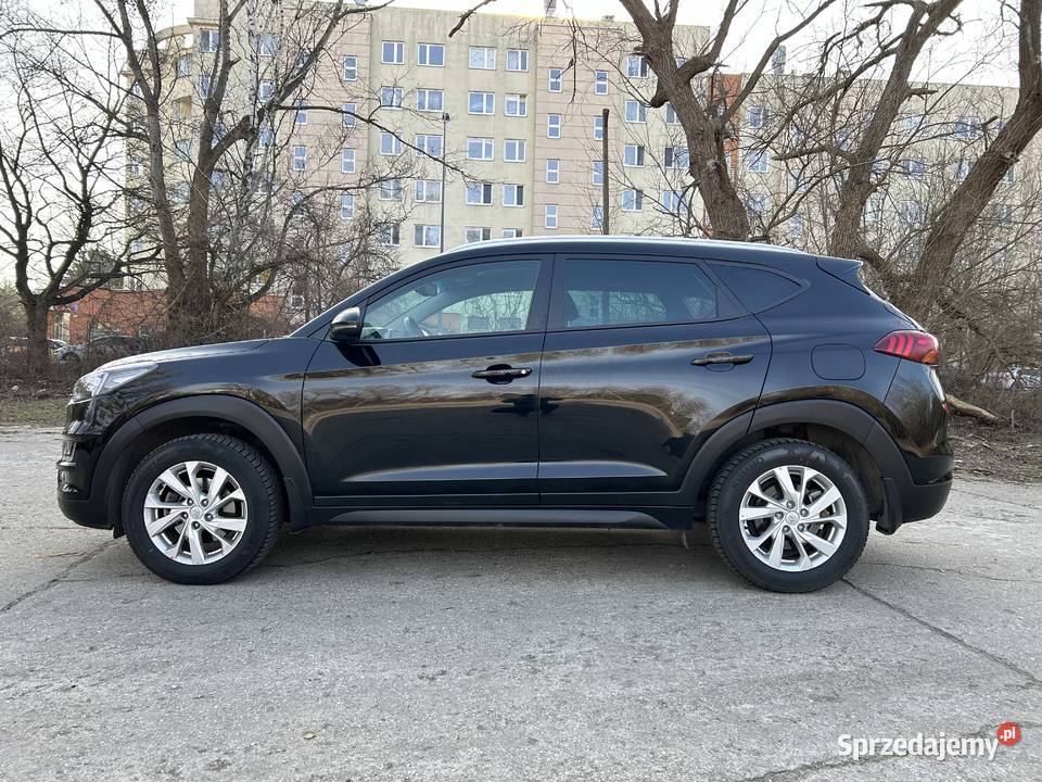 HYUNDAITUCSONIII16GDI13270 mazowieckie sprzedam
