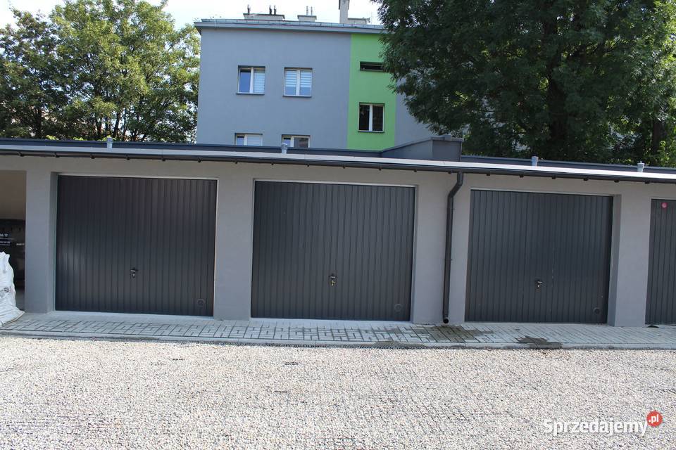 Wynajmę garaż w centrum Cieplaka 3 Super Dąbrowa Górnicza