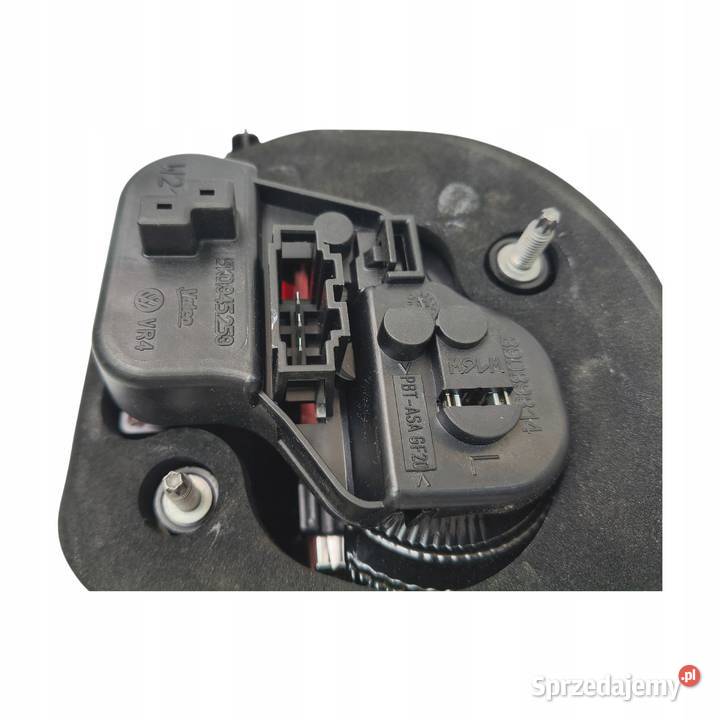 LAMPA LEWA VW Golf VI 20082012 tylna tylnia lewa osobowe lubelskie Chełm
