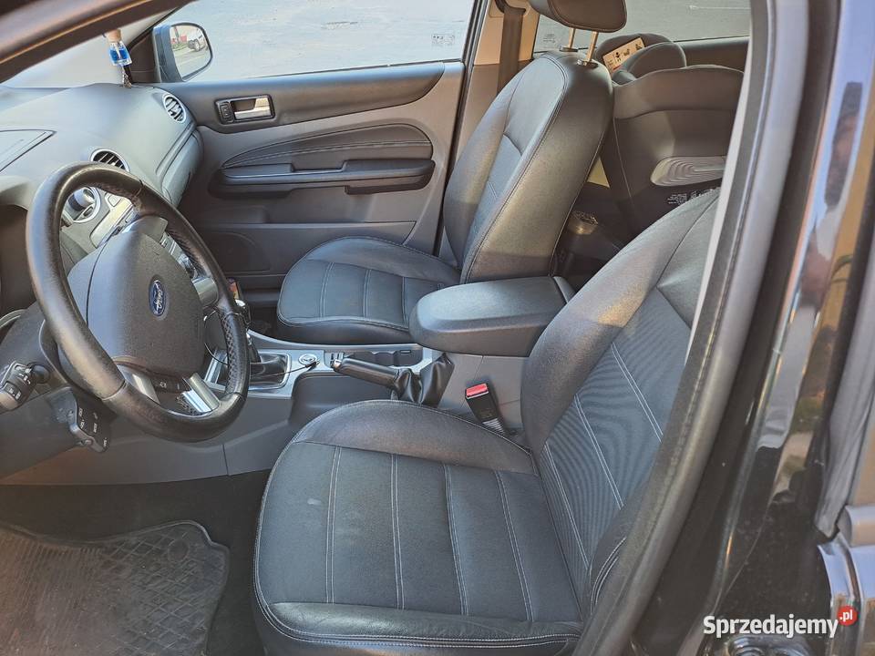 Sprzedam ford focus mk2 2010 stan