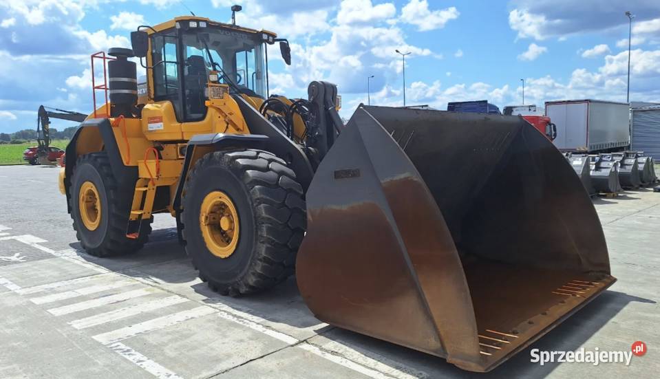 VOLVO L150H 2023 Warszawa