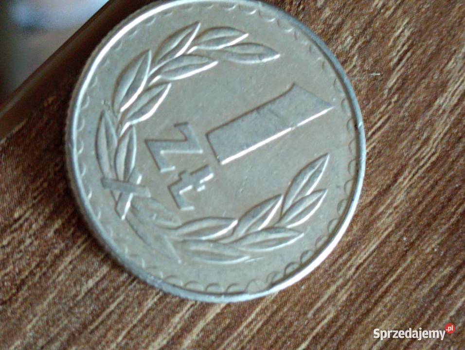 Sprzedam 1 zl 1987 r destrukt koncowka blachy Chełm