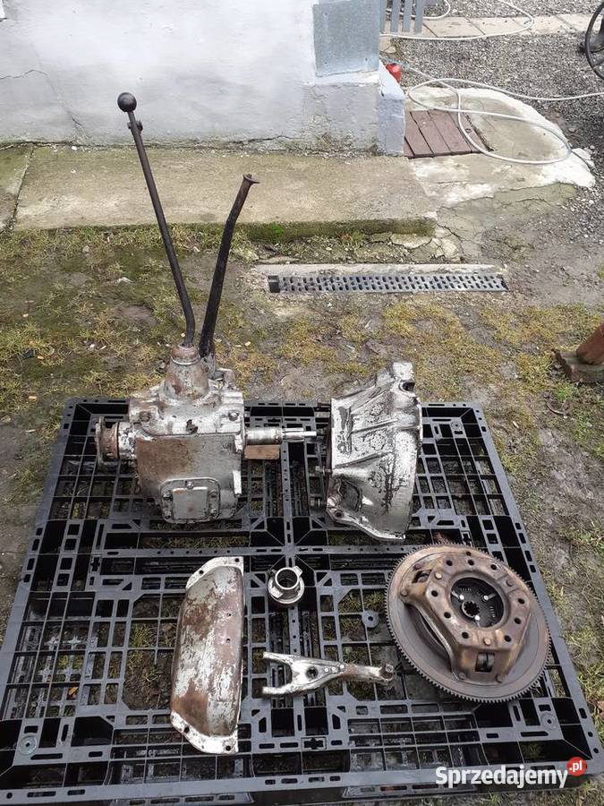 Skrzynia sprzęgło Gaz 51 Lublin 51 Nowy Żmigród sprzedam