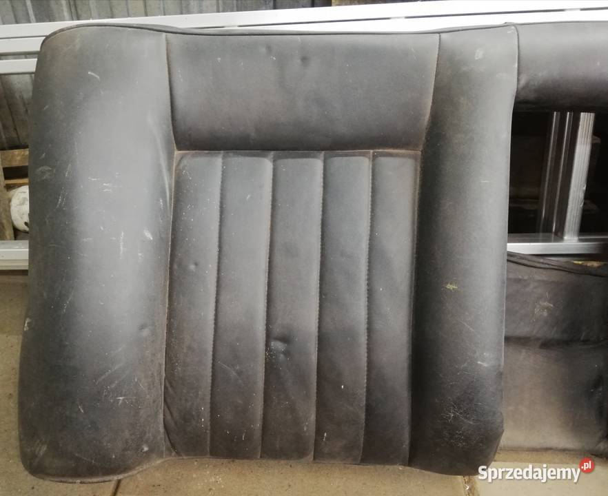 Kanapa oparcie siedziska skóra Audi 100 200 v8 podkarpackie Sanok