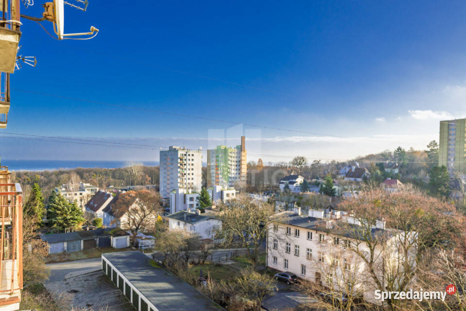 Do sprzedaży mieszkanie Sopot Tatrzańska 3701m2 spółdzielcze własnościowe