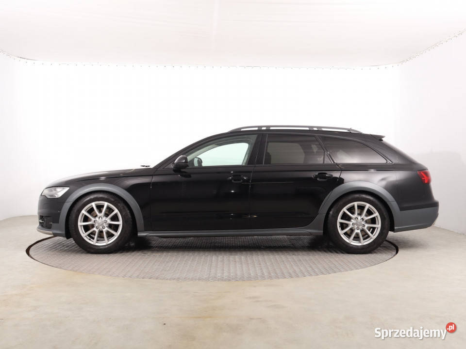 Audi A6 Allroad 30 TDI podgrzewane fotele Katowice