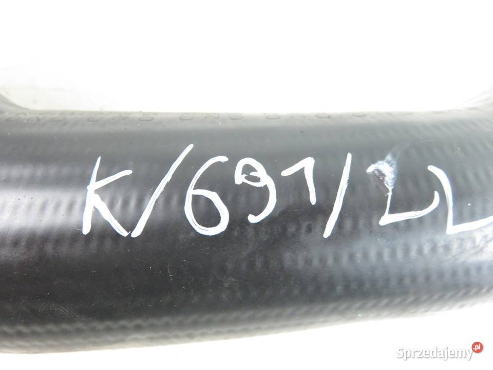 RURA INTERCOOLERA OPEL ASTRA III H 20 Turbo osobowe Motoryzacja