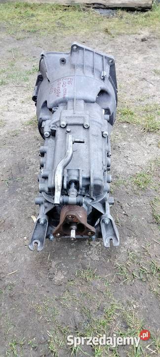Bmw e46 skrzynia biegów HED 6 bieg 20D 150 Aleksandrów Łódzki