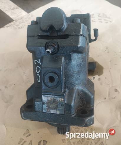 Pompa Hydrauliczna Sauer Danfoss BobCat Grodzisk Wielkopolski