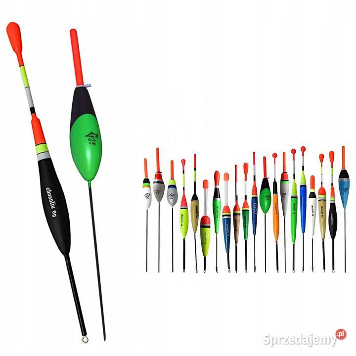 Zestaw Wędkarski początkujących DUŻY Akcesoria Warszawa