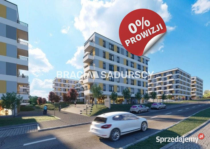Mieszkanie Kraków 6967m2 3 pokojowe