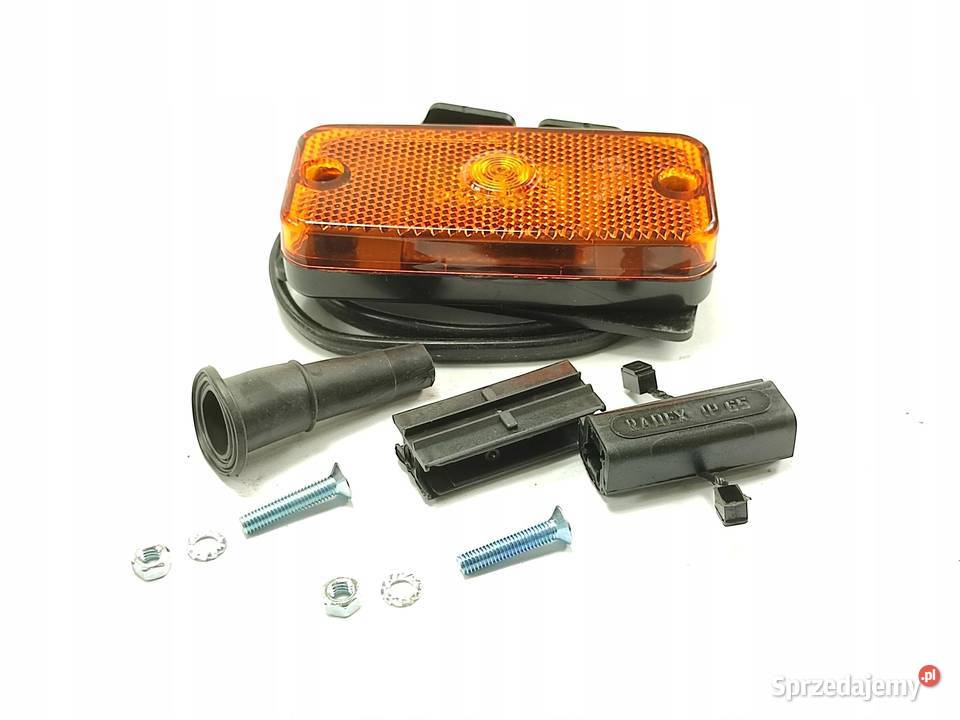 LAMPA OBRYSOWA 119x49mm NOWA MORONI 1202933000 Lampy cofania