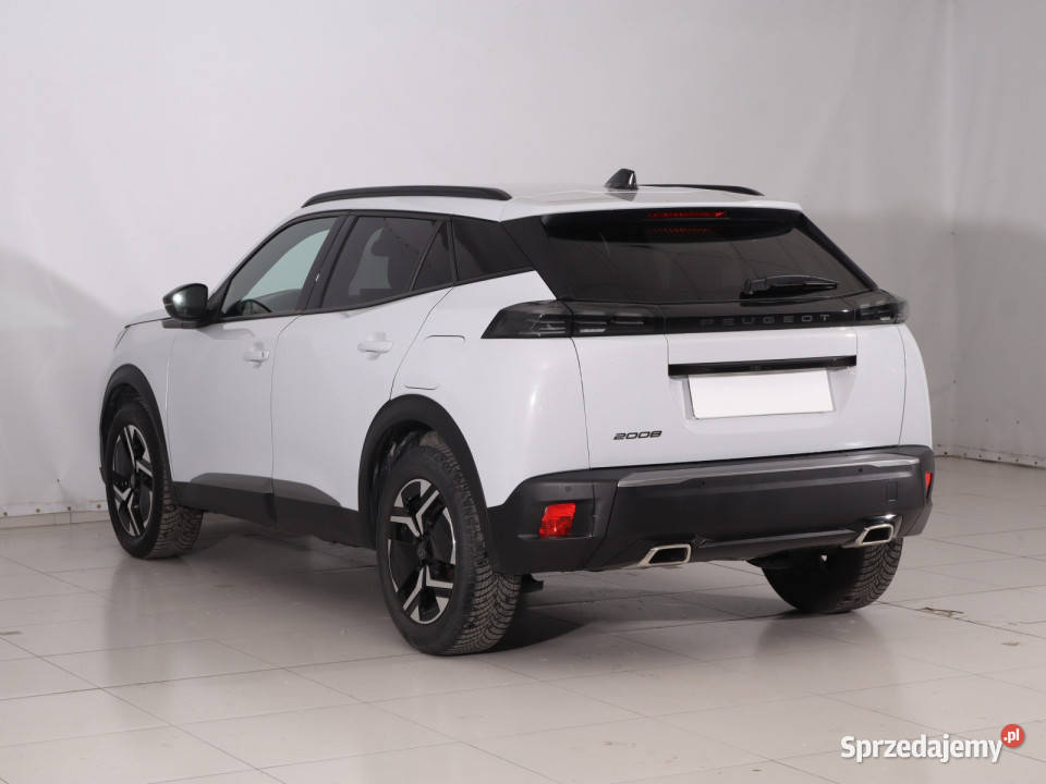 Peugeot 2008 12 PureTech podgrzewane fotele Piaseczno