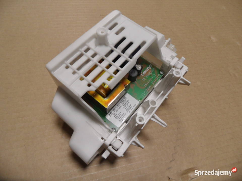 modul silnika pralki electrolux EW6S406BPI Radlin sprzedam