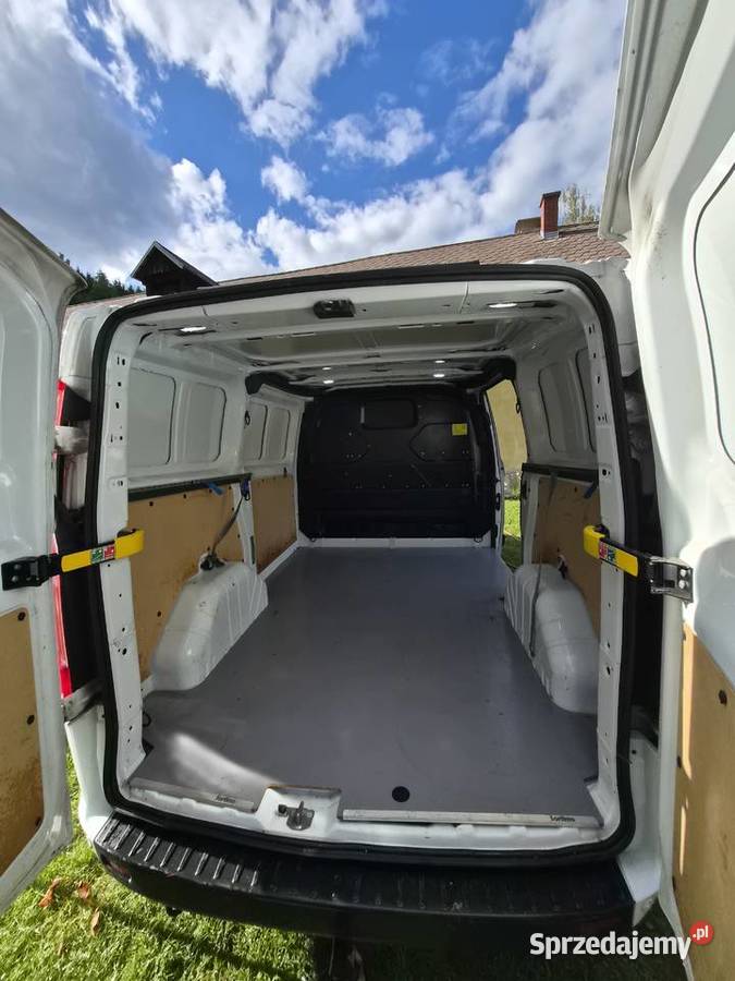 Ford Transit Custom małopolskie