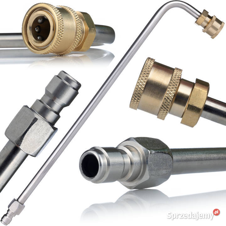 Lanca do Myjki Ciśnieniowej 14 34 Kąt 90 250 bar sprzedam