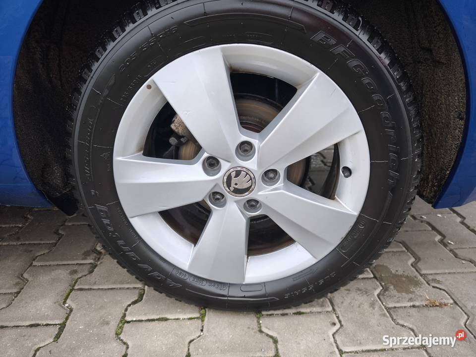 Skoda octavia 3 2019 Style Winter serwis ASO manualna Octavia sprzedam
