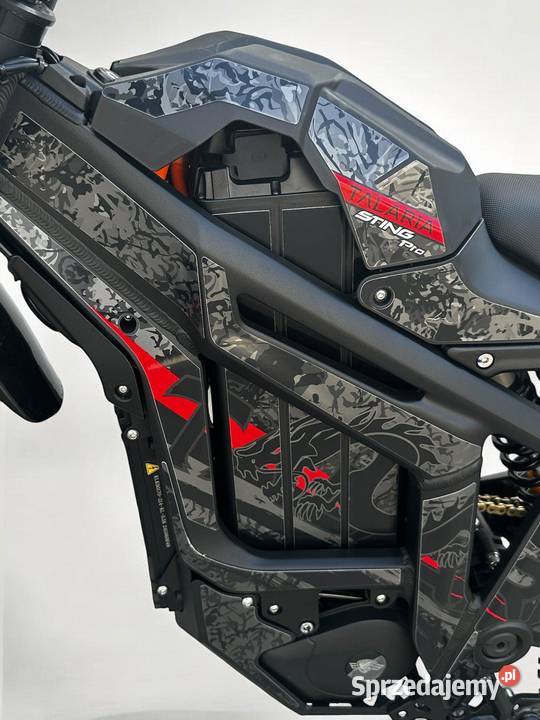 Talaria Sting Pro MX5 elektryczny motocykl sportowy Węgliniec