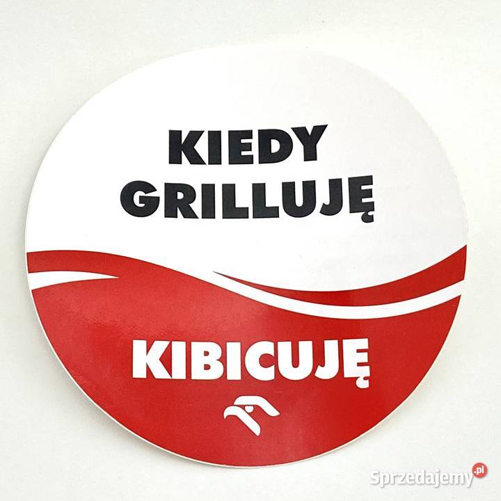 Naklejki kibica śmieszne zabawne na auto Warszawa