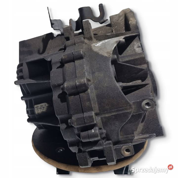 SKRZYNIA BIEGÓW Ford Focus MK2 C 20 TDCI osobowe Chełm