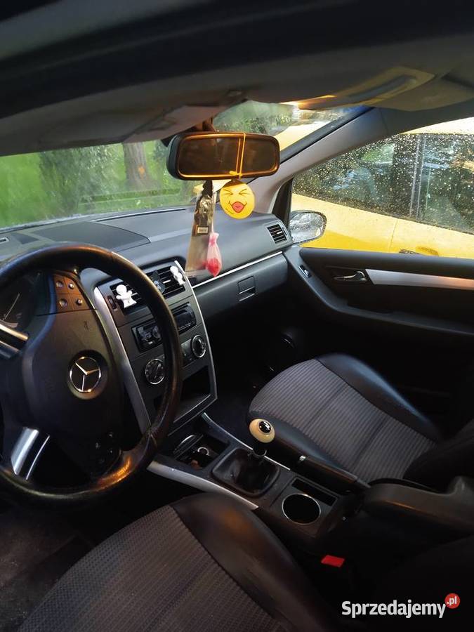 Sprzedam mercedesa B klase zachodniopomorskie Stargard