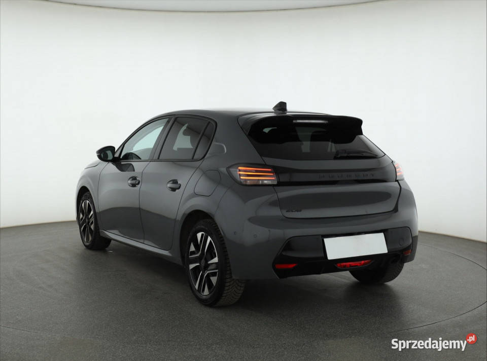 Peugeot 208 12 PureTech Piaseczno