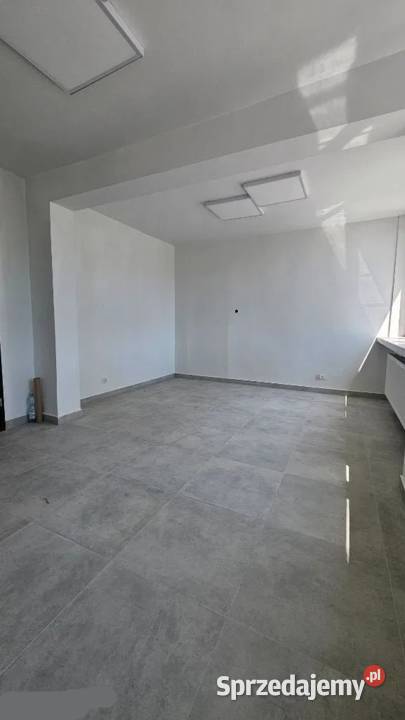Lokal usługowy Lublin Garbarska 20 Piętro 1 Wynajem
