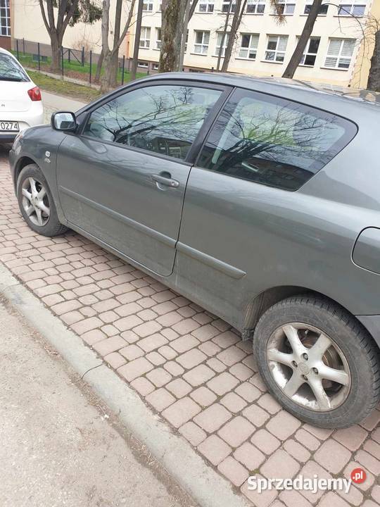 Toyota corolla e12 D4D Żywiec