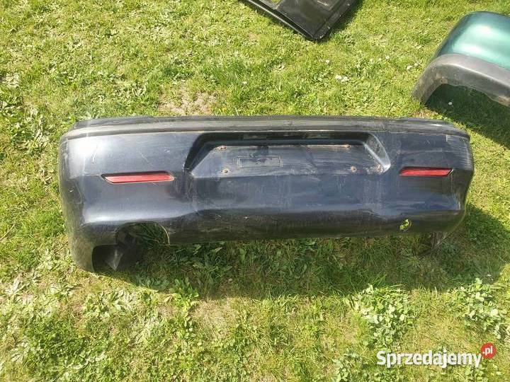 Zderzak tylny tył Alfa Romeo 156 sedan bez Kraków