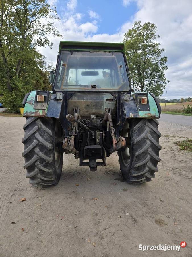 Deutz Fahr DX 610 Szołtany sprzedam