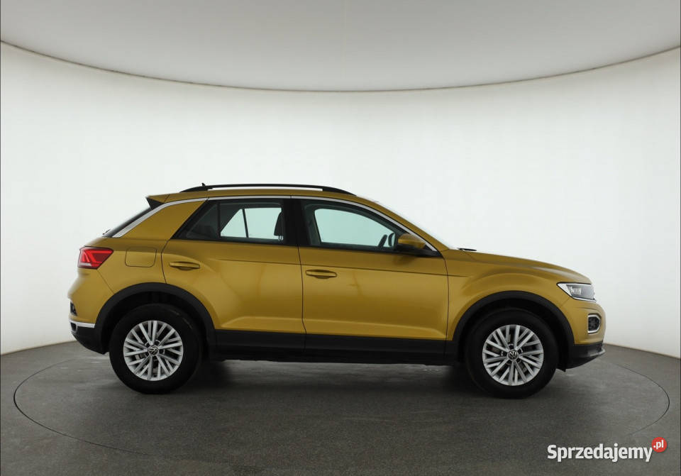 VW TRoc 10 TSI światła przeciwmgielne Piaseczno sprzedam