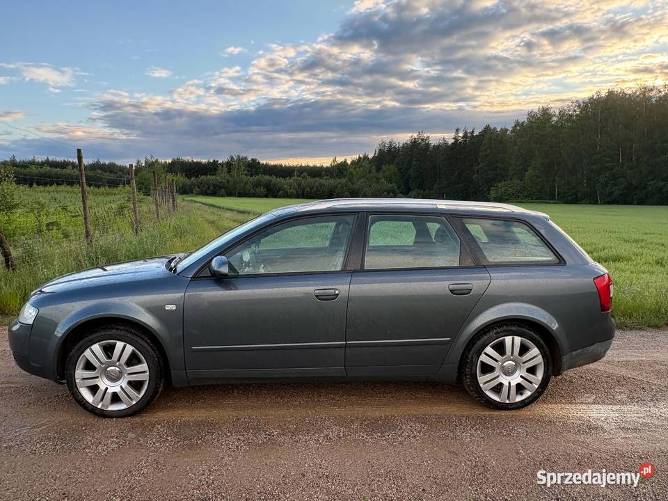 Audi A4 B6 19TDI 2003 r130 Lipsk sprzedam