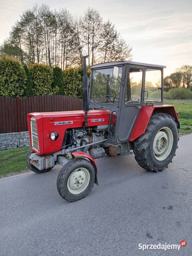 Ursus c360 3p Rzgów