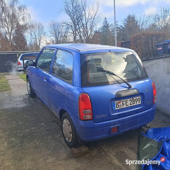 Daihatsu Chore z Niemiec Słubice