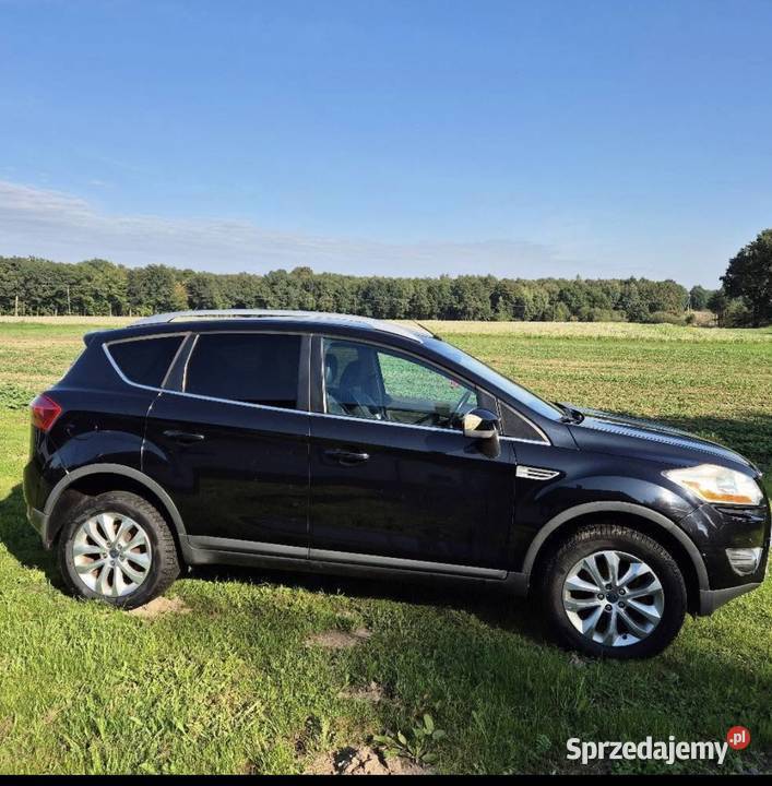 Ford kuga Legnica